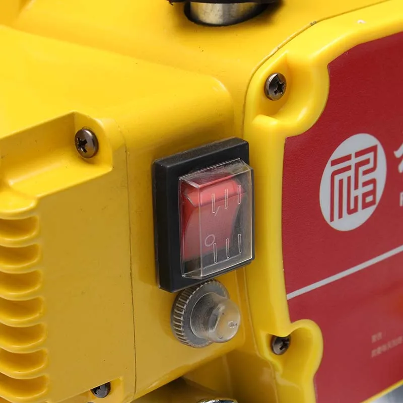 2200W 220V 6000Psi Профессиональный бесвоздушный распылитель высокого давления Электрический безвоздушный распылитель краски распылитель для стен машина