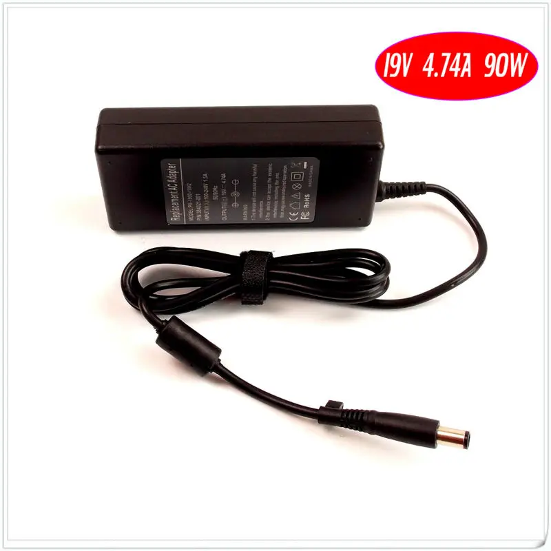Зарядное устройство для ноутбука HP ProBook 4210s 4230s 4310s 4311s 4320s 4321s/адаптер переменного