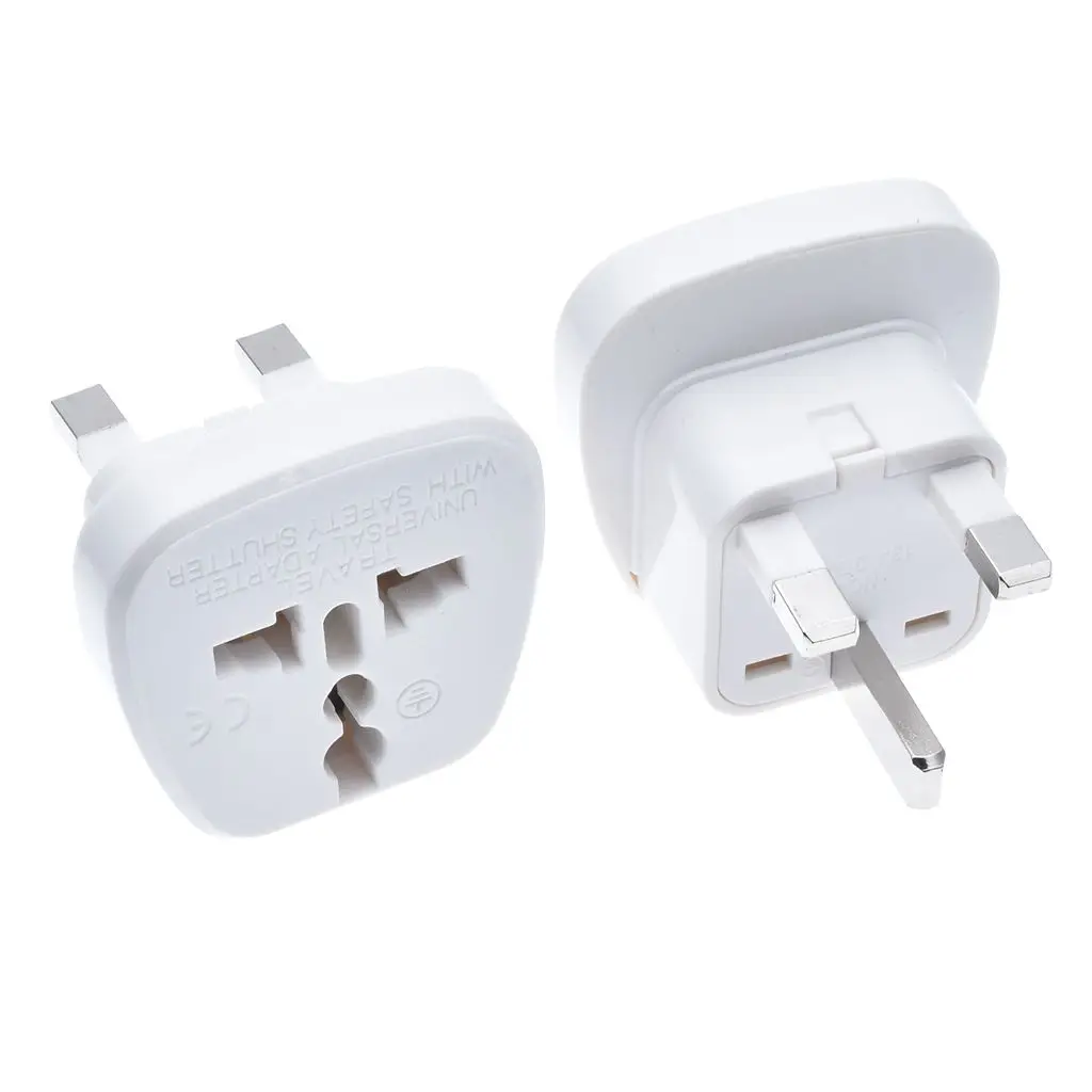 2 шт. дорожные вилки переходники для США (США) ЕС (Европа) Австралия (Австралия) из