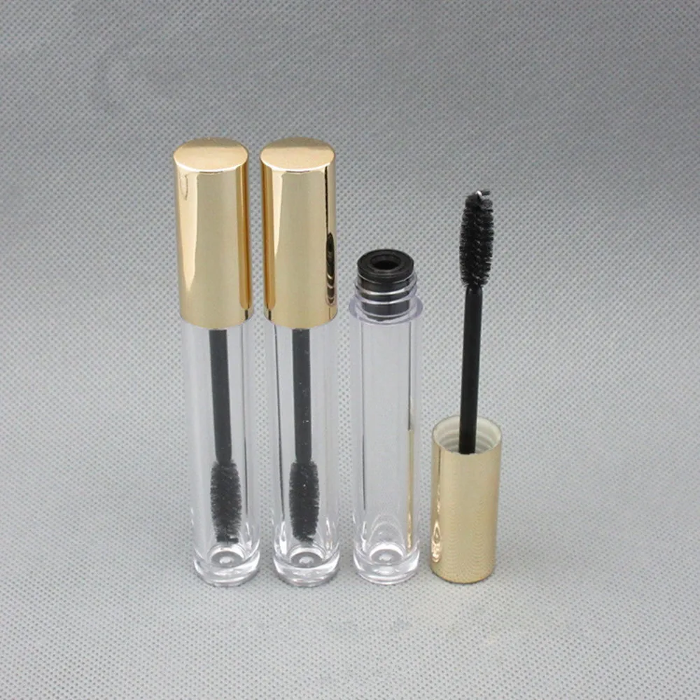 Пустой черный контейнер для туши ресниц 6 мл|Многоразовые бутылки| |