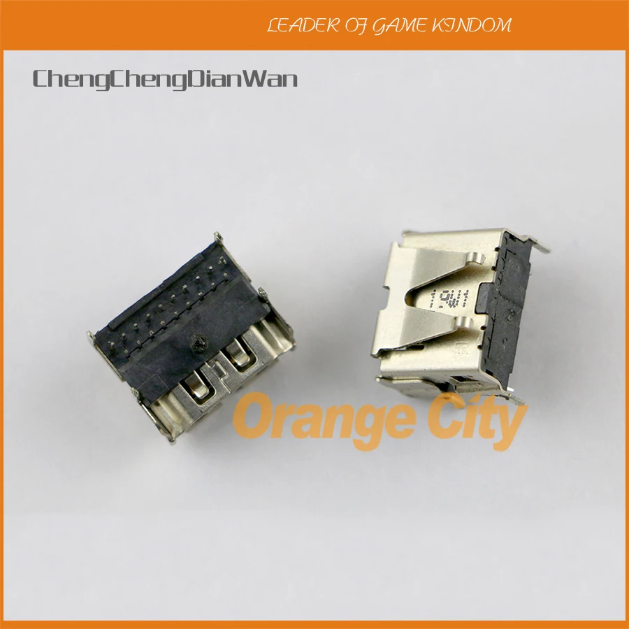 ChengChengDianWan оригинальный совместимый с HDMI разъем интерфейса для ps3 CECH 3000 4000 3k 4k 3