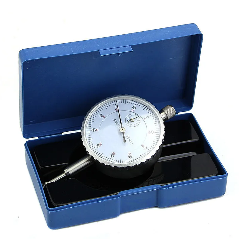 1 шт. индикатор яркости 0 01 мм|dial indicator|accuracy measurementprecision dial indicator |