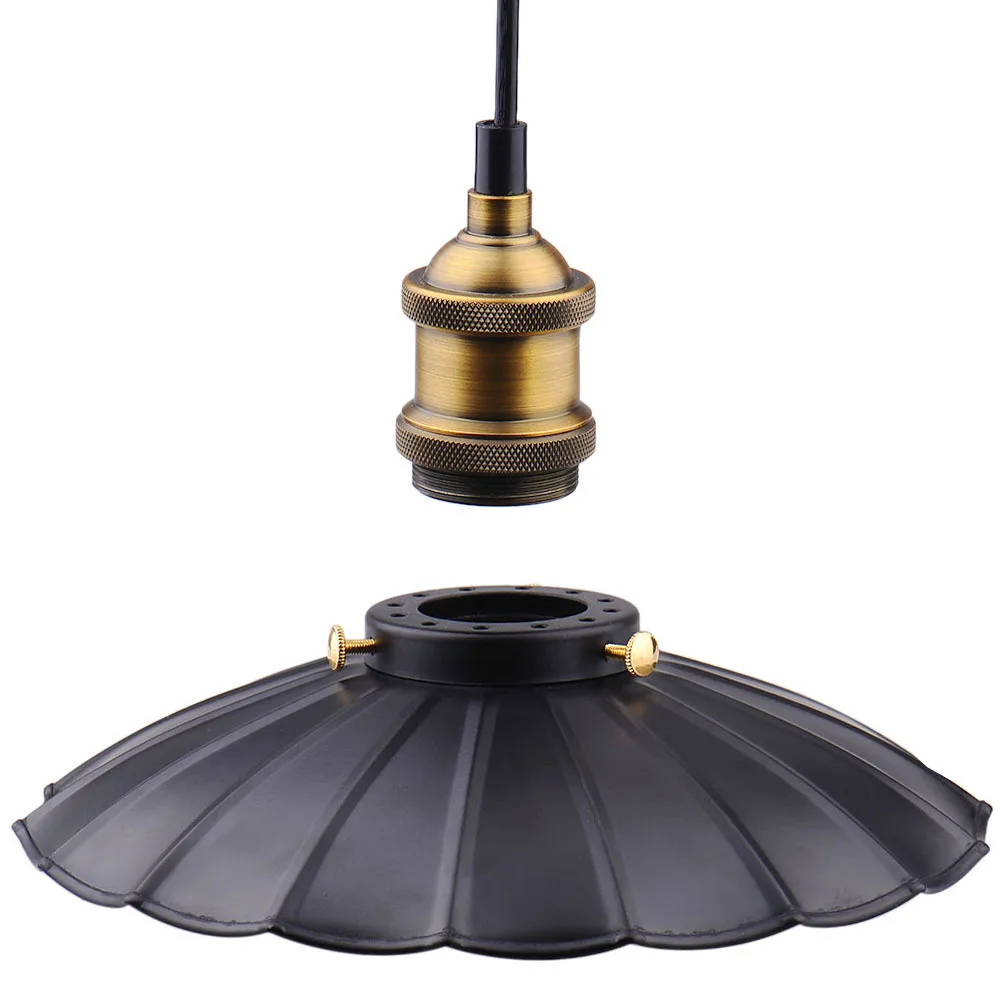 Светильник Потолочный в стиле ретро E27 110 220 В|retro light|lamp vintage industriallamp |