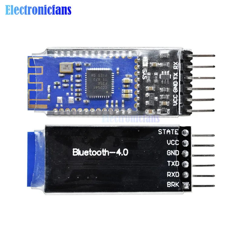 Беспроводной модуль для Arduino Bluetooth 4 0 CC2541 CC2540 Android и IOS | Электронные компоненты