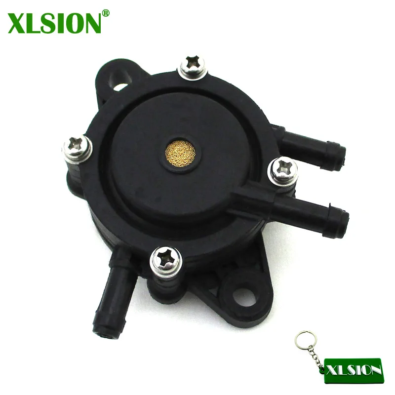 XLSION высокообъемный топливный насос импульсный для Honda Go Kart GX200 160 двигатель Briggs &