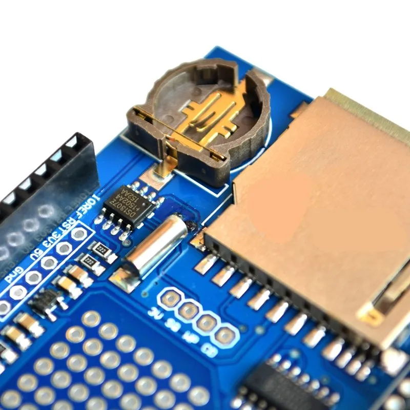 Новый регистратор данных модуль записи щит V1.0 для arduinos UNO sd карты один и более