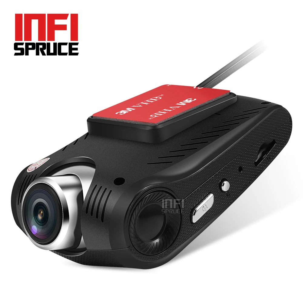 Автомобильный dvr Автомобильная камера Мини WiFi DVR 1080 P FHD ночного видения Дэш 170