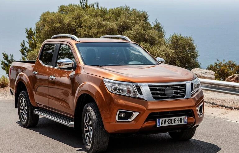 Утепленные крыши бар багажа рейлинге стойка для Nissan NP300 Navara утолщаются