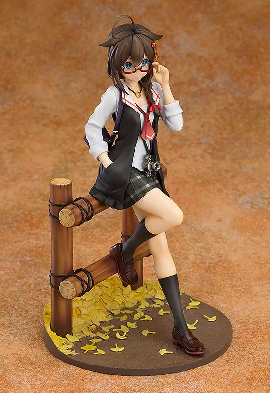 Аниме модель GSC Kantai Коллекция Shigure экшн фигурка куклы украшение ПВХ Классическая