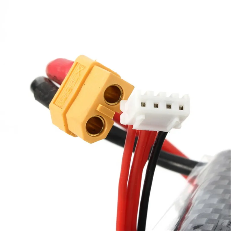 Горячее предложение! ZOP power 11 1 V 5500mAh 3S 45C Lipo батарея XT60 с пультом дистанционного