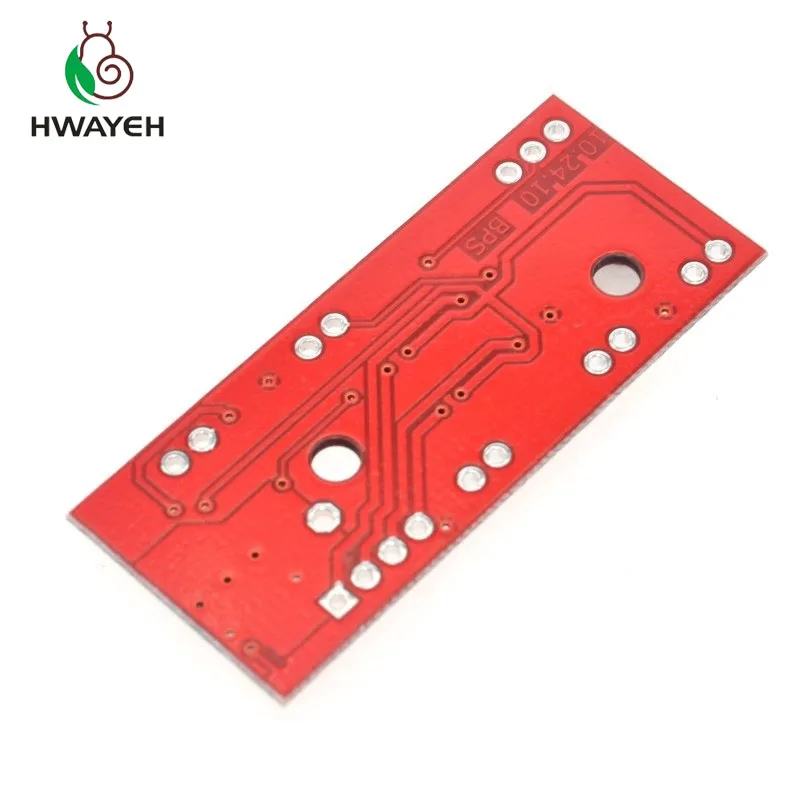 A3967 шаговый двигатель EasyDriver Драйвер двигателя V44 для arduino плата разработки 3D