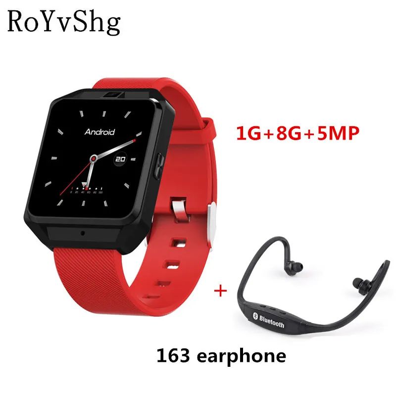 4G smart watch Поддержка WI FI + gps 1 Гб 8 5MP facebook whatsapp для IOS и android смартфонов apple S3 PK GT88 DZ09