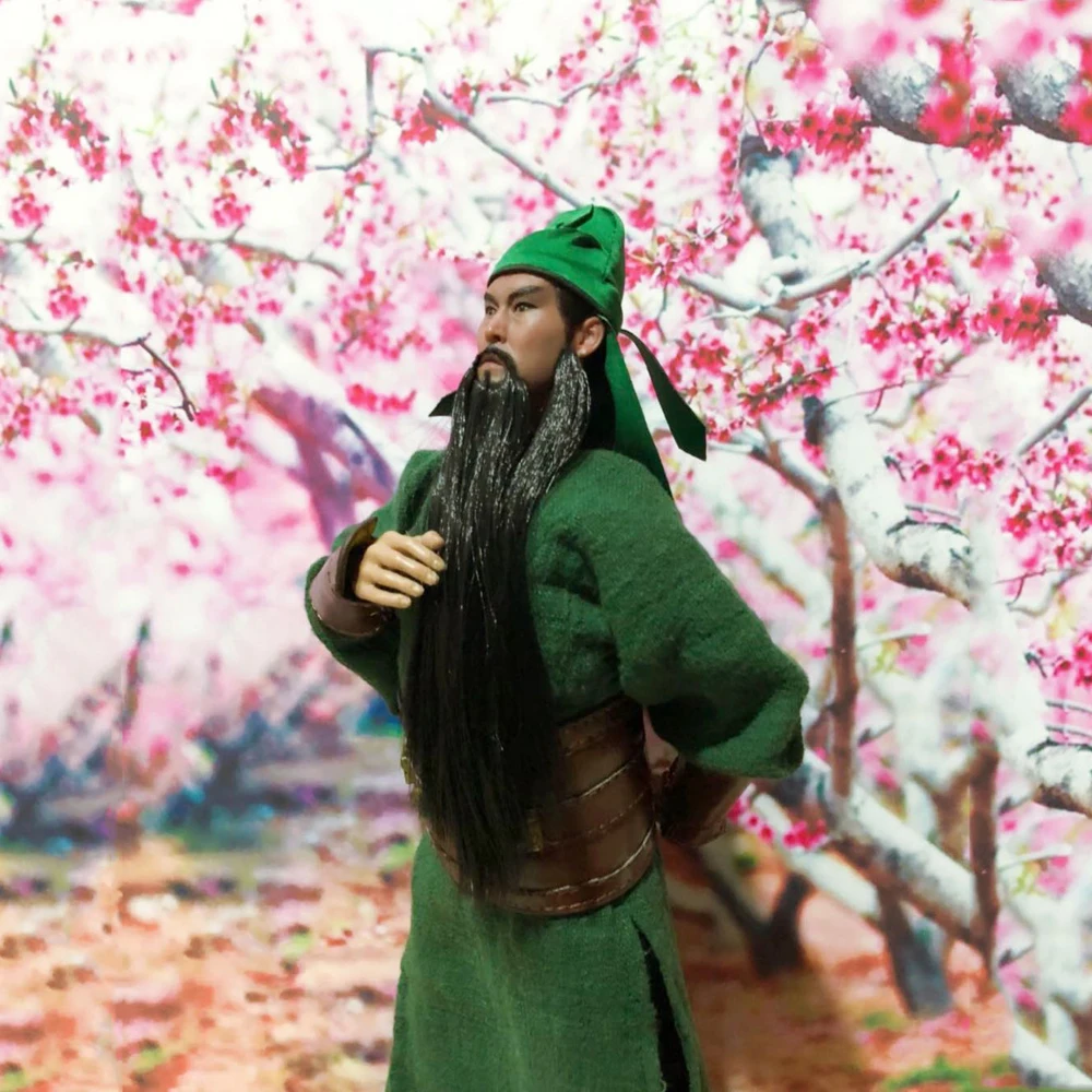 1/6 весы мужской LIUBEI/как низкая цена/ZHANGFEI трех королевств одежда костюм для детей