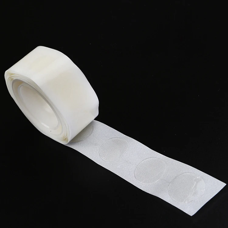 100 листов клей точка специальная двусторонняя клейкая лента воздушный шар