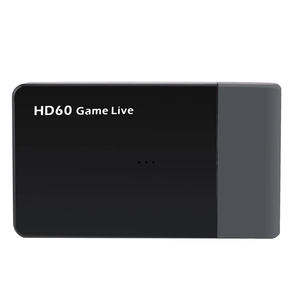 Ezcap261M USB 3 0 HD видеозахват для игр 4K 1080P трансляционный видео конвертер в реальном