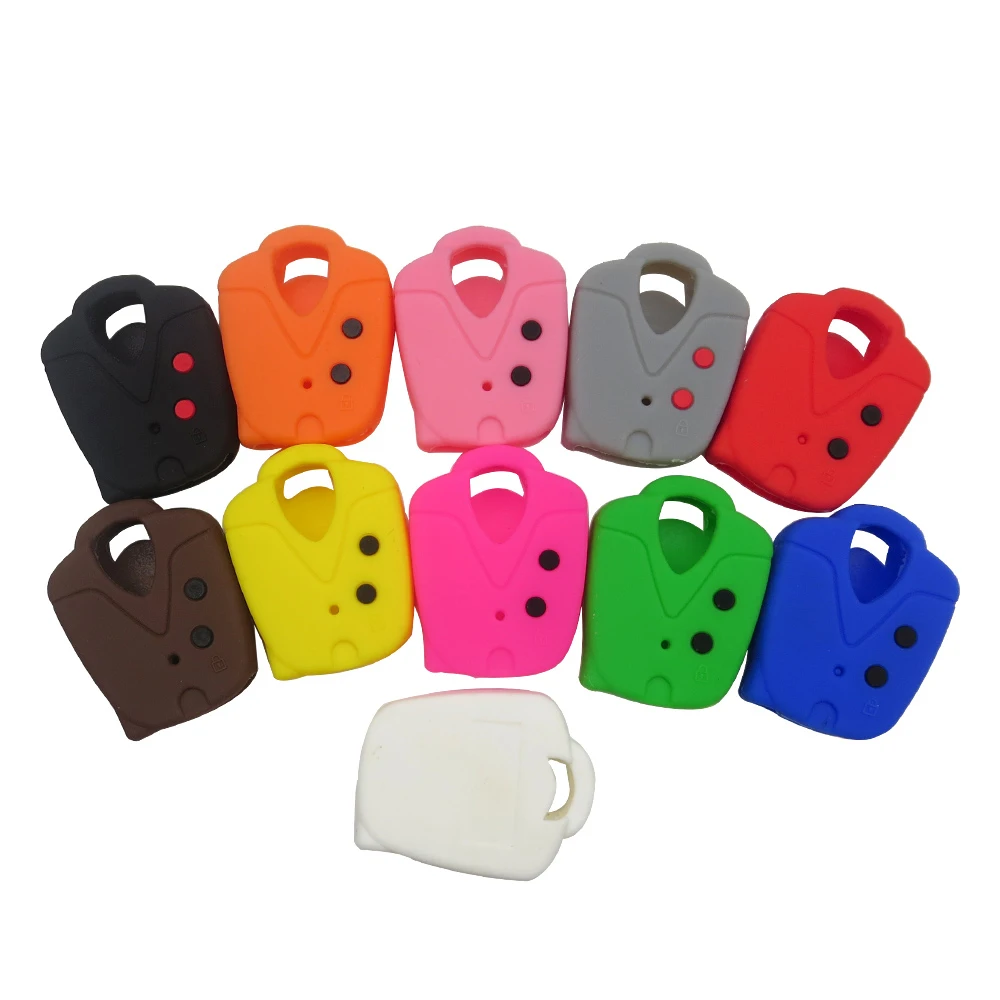 Модный силиконовый резиновый чехол для автомобильного ключа Защитная сумка PROTON