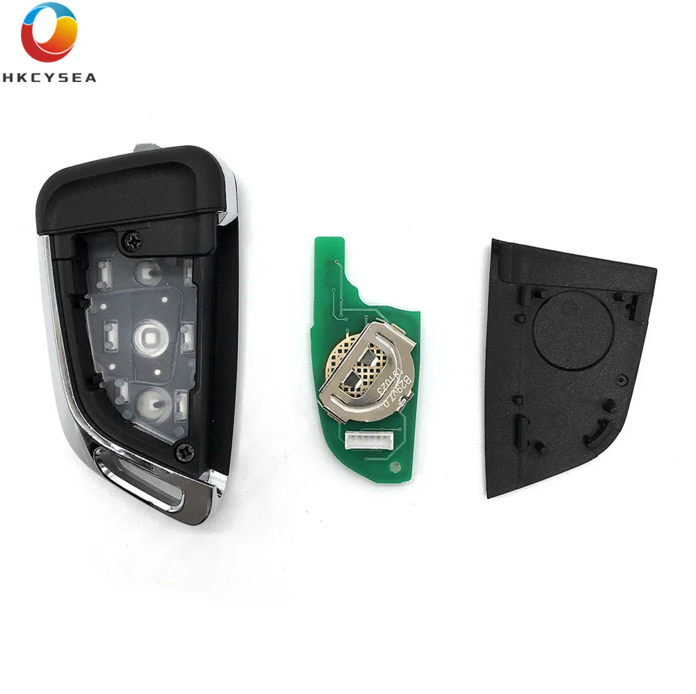 HKCYSEA 5/10/15PCS Universal Remote KEYDIY B Series B29 3 Button Key for KD900 KD900+ URG200 KD-X2 Mini KD Key Generator
