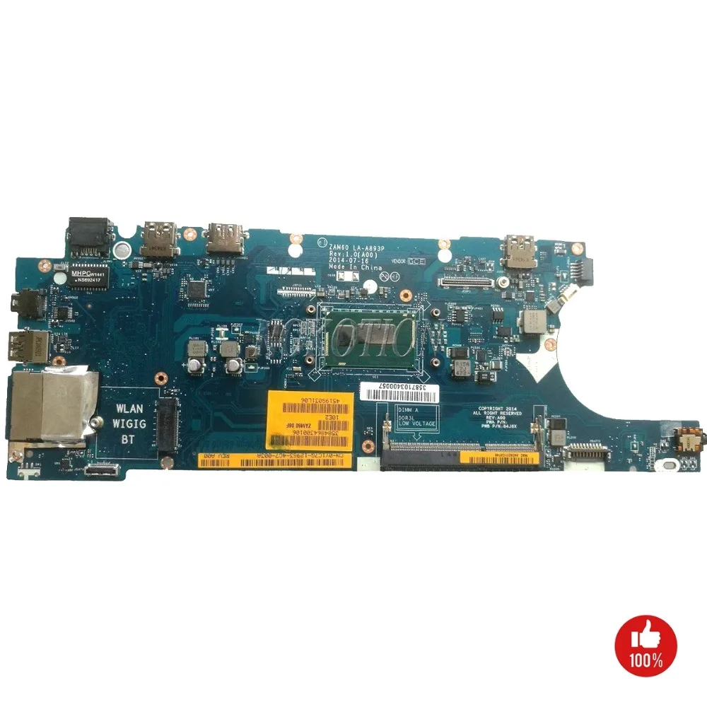 Материнская плата NOKOTION CN-0C7K68 0C7K68 C7K68 для ноутбука Dell Latitude E5450 материнская ZAM70 LA-A901P