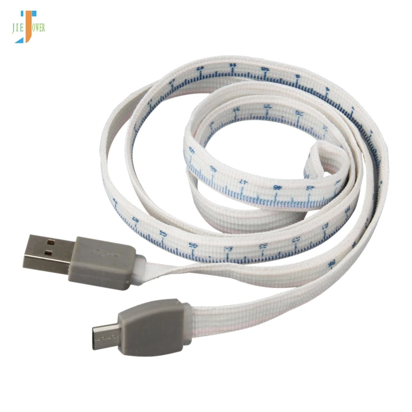 Micro USB кабель 1 м калибровочный хлопковый Дата для Iphome X 8 Быстрая зарядка Samsung