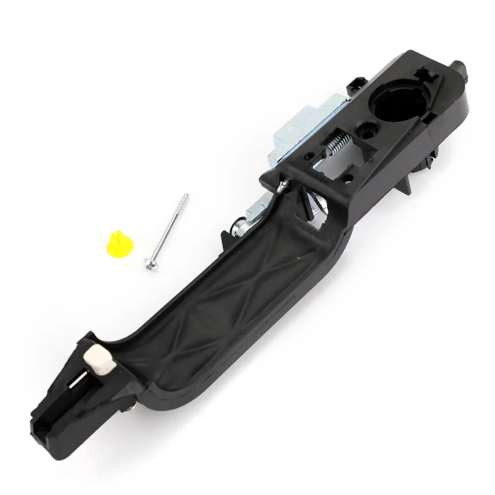 Areyourshop LH внешняя дверная ручка усиление 8S4Z5426685B для FORD Focus 2008 2011 2009 2010 автостайлинг