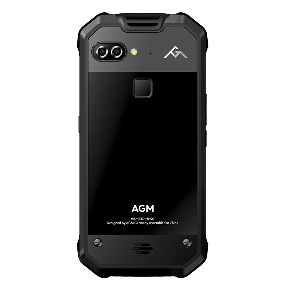 AGM X2 SE смартфон с 5 дюймовым дисплеем восьмиядерным процессором msm8976g ОЗУ 6 ГБ ПЗУ 64