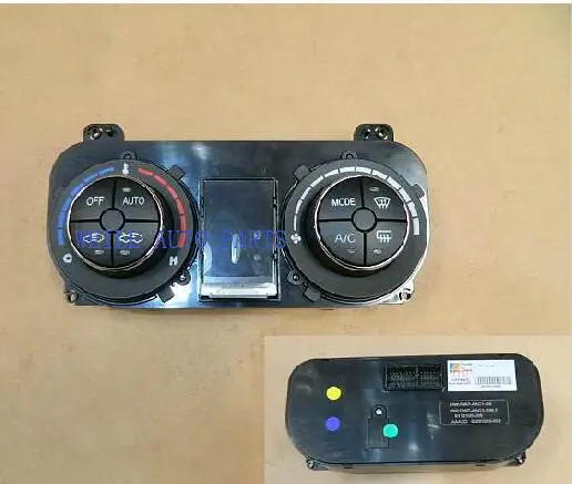 

8112120-J08 Automatic air conditioning controller assembly for Great wall Voleex C30