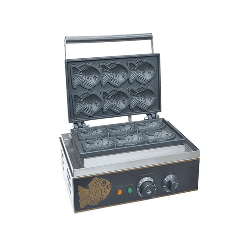 110V 220V корейские сандалии с открытыми торты Электрический аппарат для