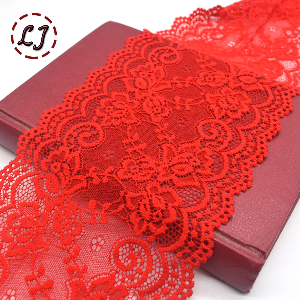 Новинка 2 ярда/партия эластичная лента для отделки одежды ширина 16 см аксессуары