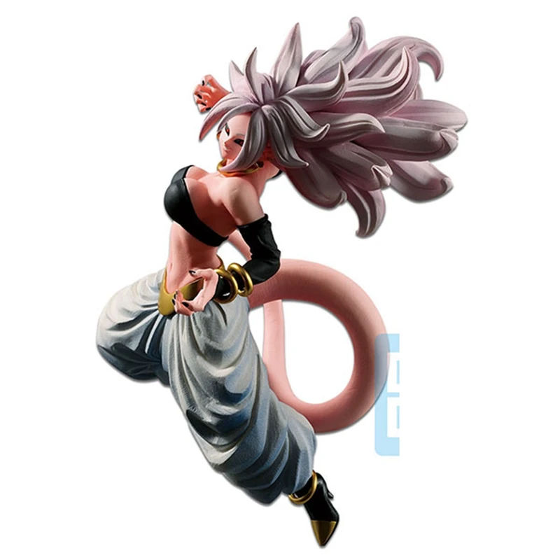 WSTXBD BANPRESTO оригинальный Dragon Ball ANDROID Битва с FIGHTERZ № 21 Figurals куклы Brinquedos за