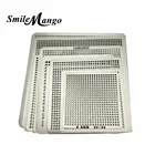 SmileMango Top hot 29 шт., универсальные трафареты BGA с прямым нагревом, игровые Шаблоны