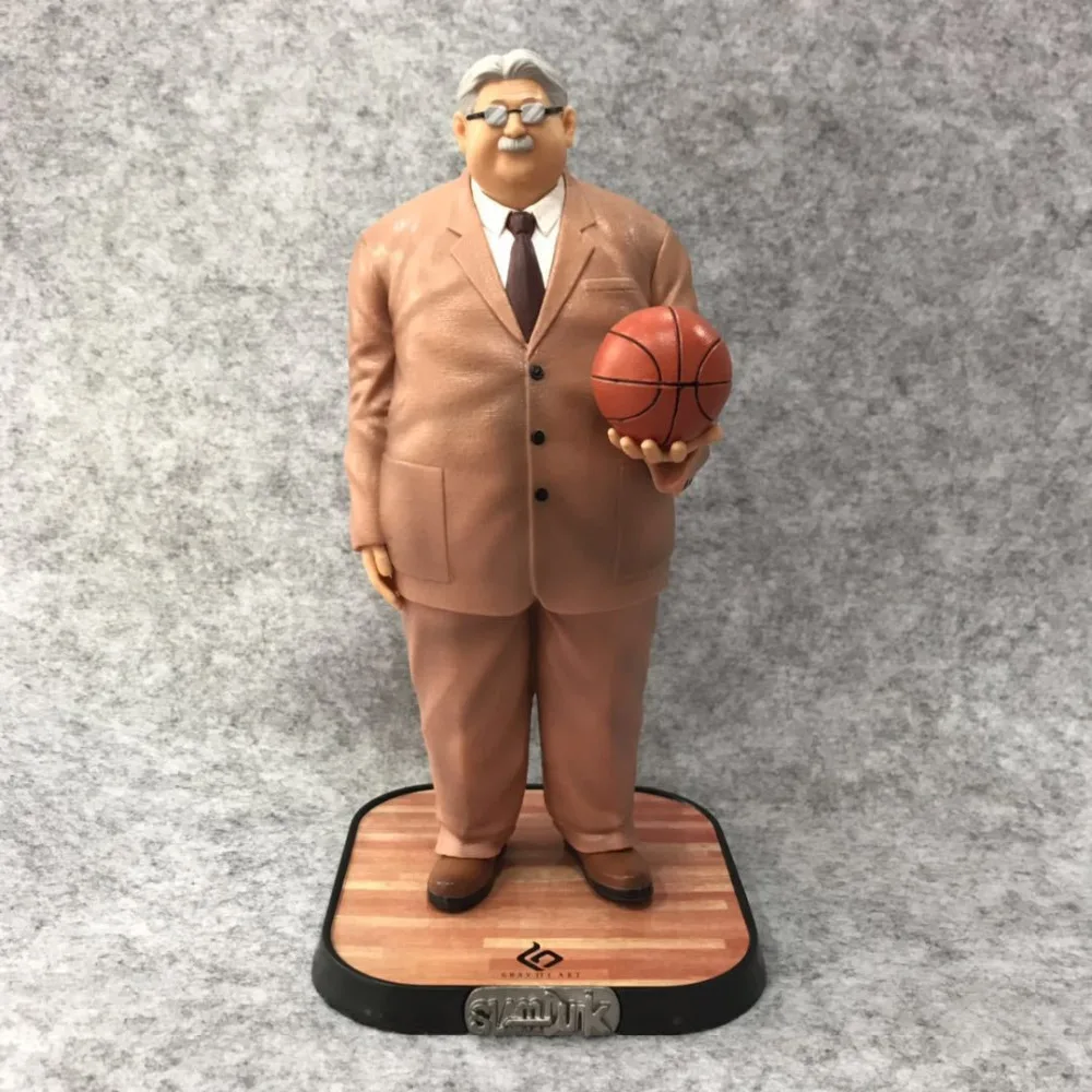 Фигурка аниме Slam Dunk статуя SHOHOKU баскетбольной команды ханамичи сакураги рукава