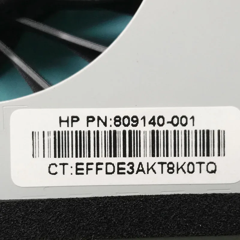Новый оригинальный вентилятор для HP PAVILION все в одном 27 N160XT 23 Q110 PC Кулер охлаждения