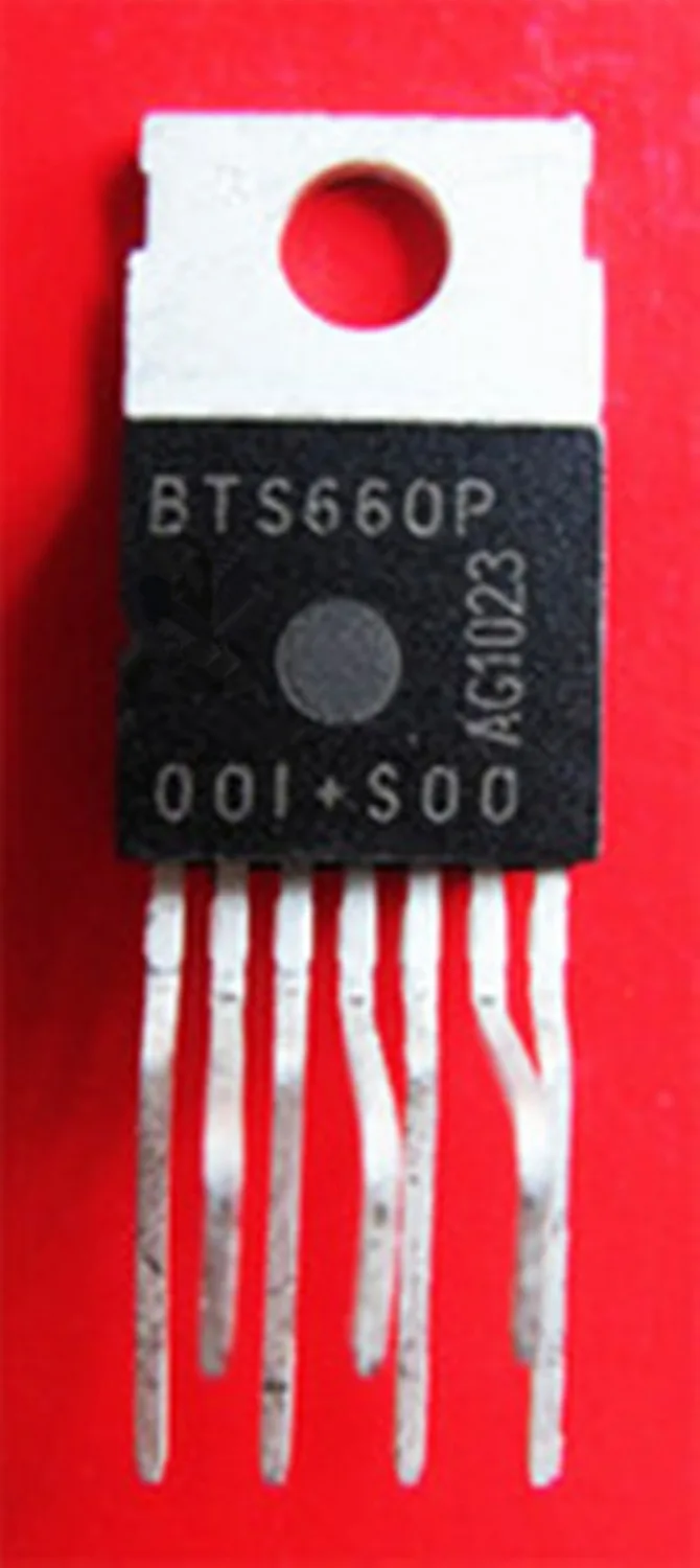 Бесплатная доставка 3 шт BTS660 BTS660P 660 TO-220 | Электронные компоненты и принадлежности
