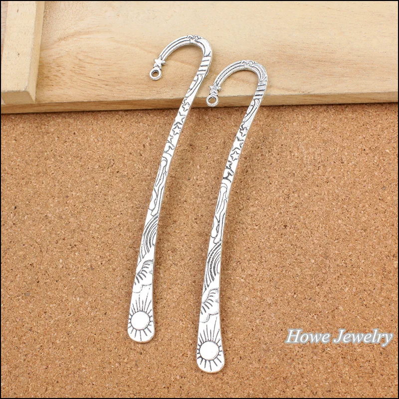 5 шт. винтажные подвески закладки из цинкового сплава|jewelry accessories|jewelry making