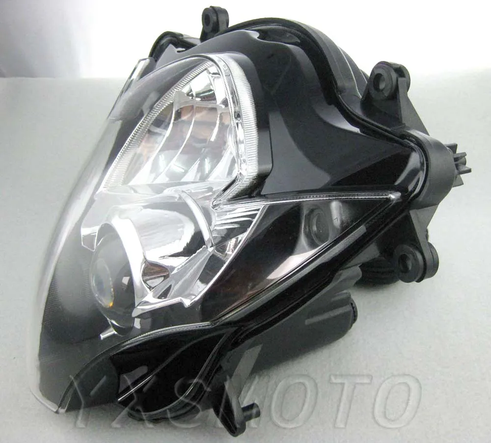 Подходит для suzuki gsxr600 750 Small R K6 мотоциклетные лампы фар в сборе gsxr750 600 2006 2007| |