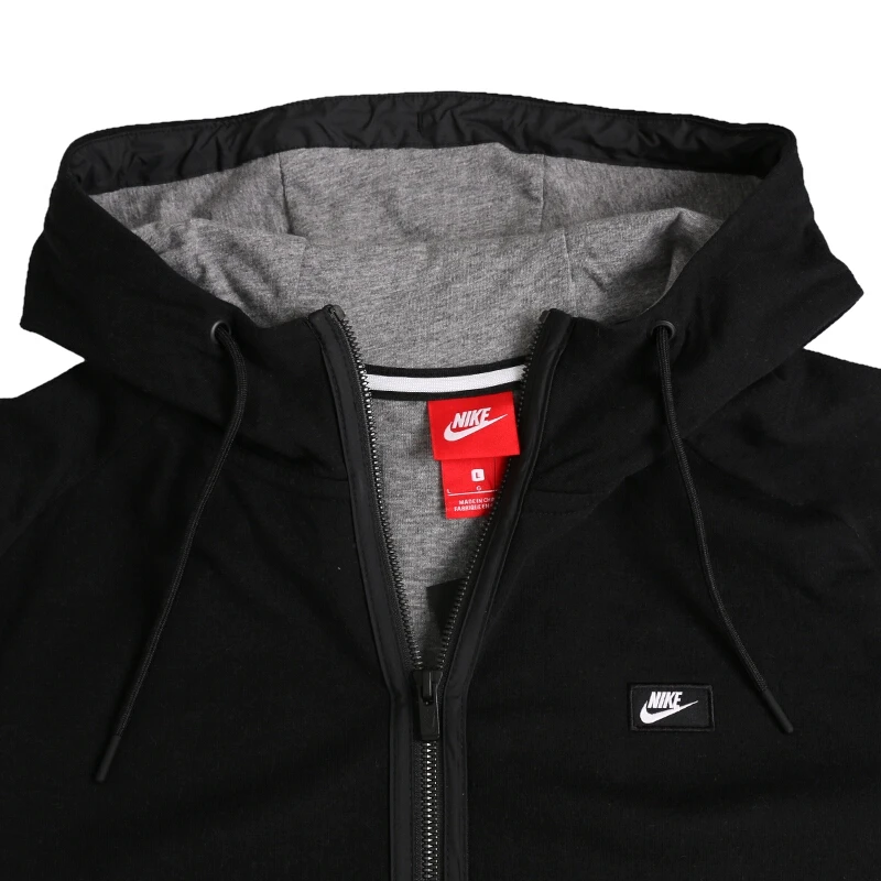 Оригинальное новое поступление NIKE NSW Современная Толстовка FZ Мужская куртка