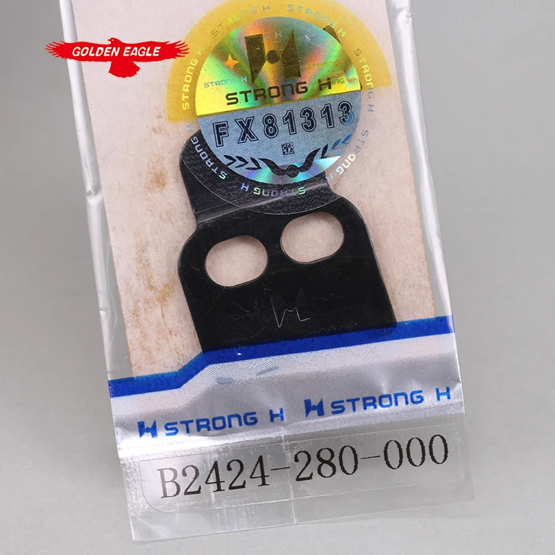 Фиксированный нож B2424-280-000 для швейных машин JUKI часть JUKI 1850/1900
