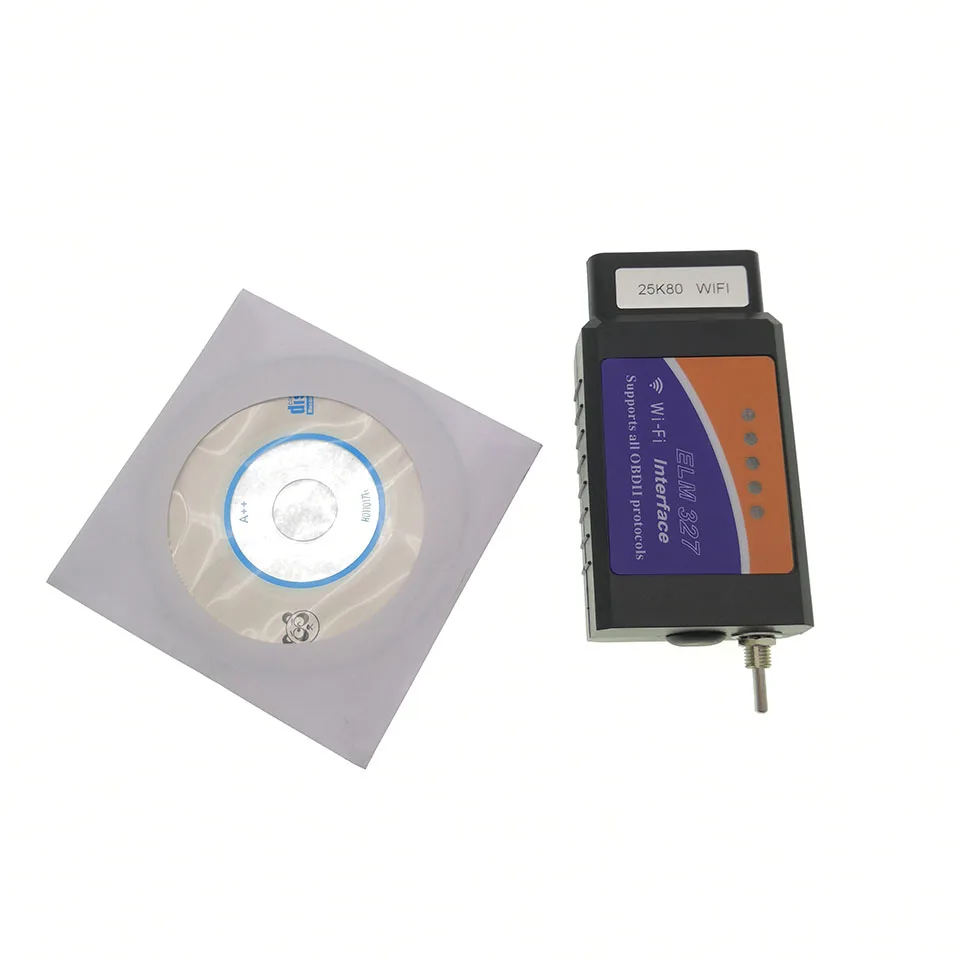 ELM327 OBD2 Bluetooth wifi переключатель HS/MS автоматический диагностический сканер для Ford Mazda Lincoln Mercury CAN BUS щетка Скрытая