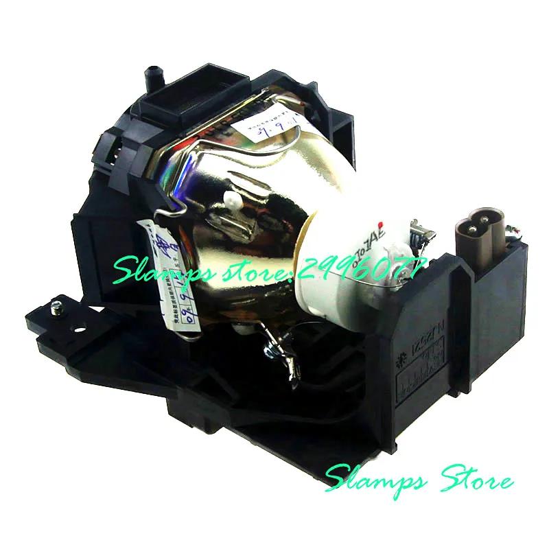 High Quality DT00891 for Hitachi CP-A100 CP-A100J CP-A101 ED-A100 ED-A100J ED-A110/A110J Compatible Projector lamp with housing