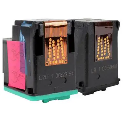 Замена для hp 129 134 чернильный картридж струйный принтер 8050 C4140 C4150 C4180 C4183 C4188 |