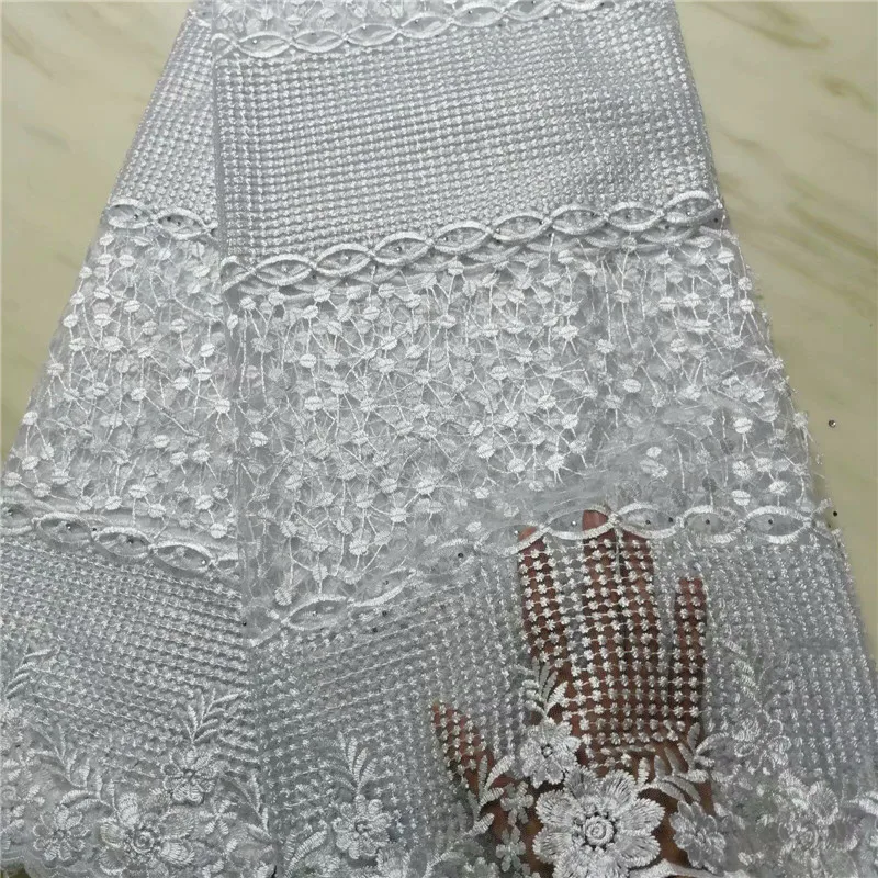 

For Big sale!New arrival Double-colors simple design Tulle dress fabric PF10 Free shipping cheap price French Lace Fabric