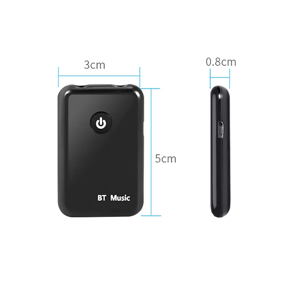 FDBRO Bluetooth 2 в 1 приемник передатчик для ТВ наушники стерео музыкальные приемники