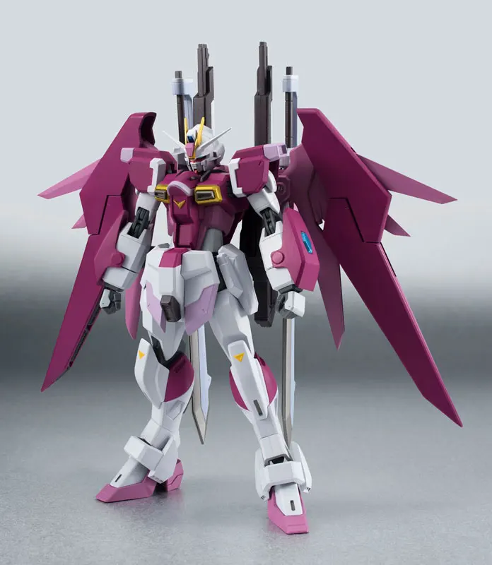 Оригинальный робот Bandai Spirit NO.200 мобильный костюм Gundam SEED Destiny MSV экшн-фигурка Impulse |