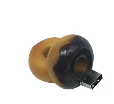 Usb флеш-накопитель 128 ГБ, память usb 2,0, 16 ГБ, 4 ГБ, 8 ГБ, флешка 16 ГБ, 32 ГБ, 64 ГБ,, usb карта памяти, ручка серии "Пицца", накопитель - Цвет: 6