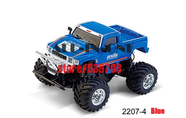 JSXuan Rc Внедорожник дистанционное управление внедорожник Great Wall мини электрический автомобиль Миниатюрный зарядки 1:58