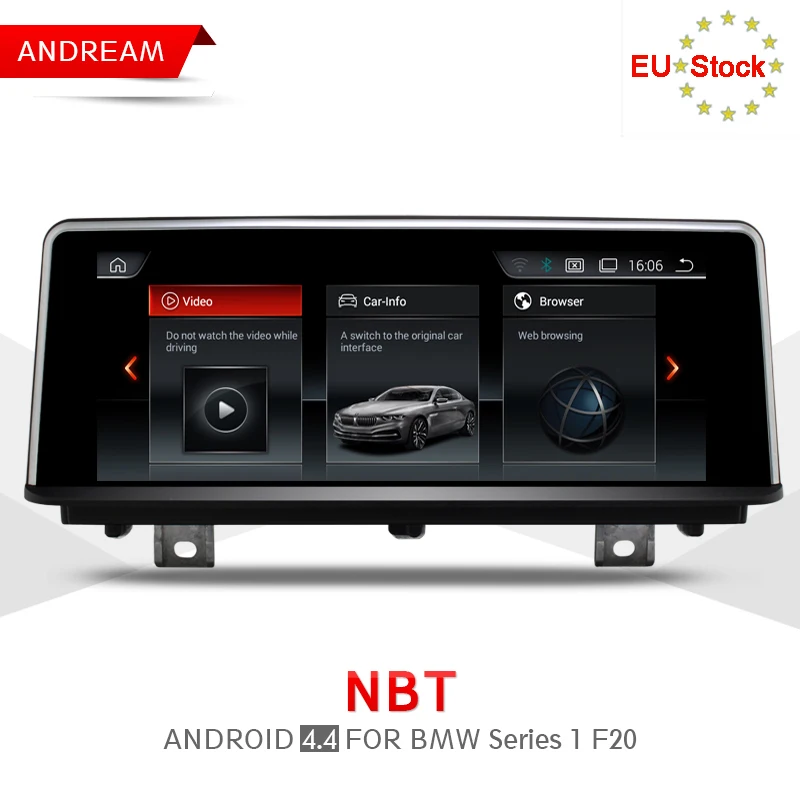 8 &quot4 ядра Android 4 автомобиль мультимедийный плеер для серии BMW 1/2 F20 Bluetooth
