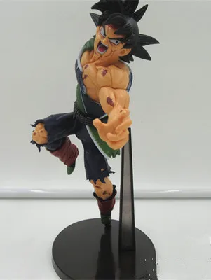 Аниме Dragon Ball Z битва заусенец Сон Гоку отец экшен фигурка из ПВХ Коллекционная