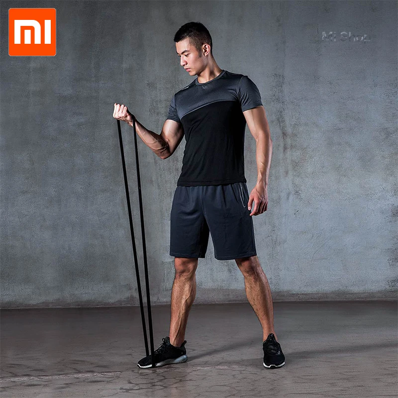 Фитнес браслет Xiaomi Mijia Qihao портативный эластичный из натурального латекса для