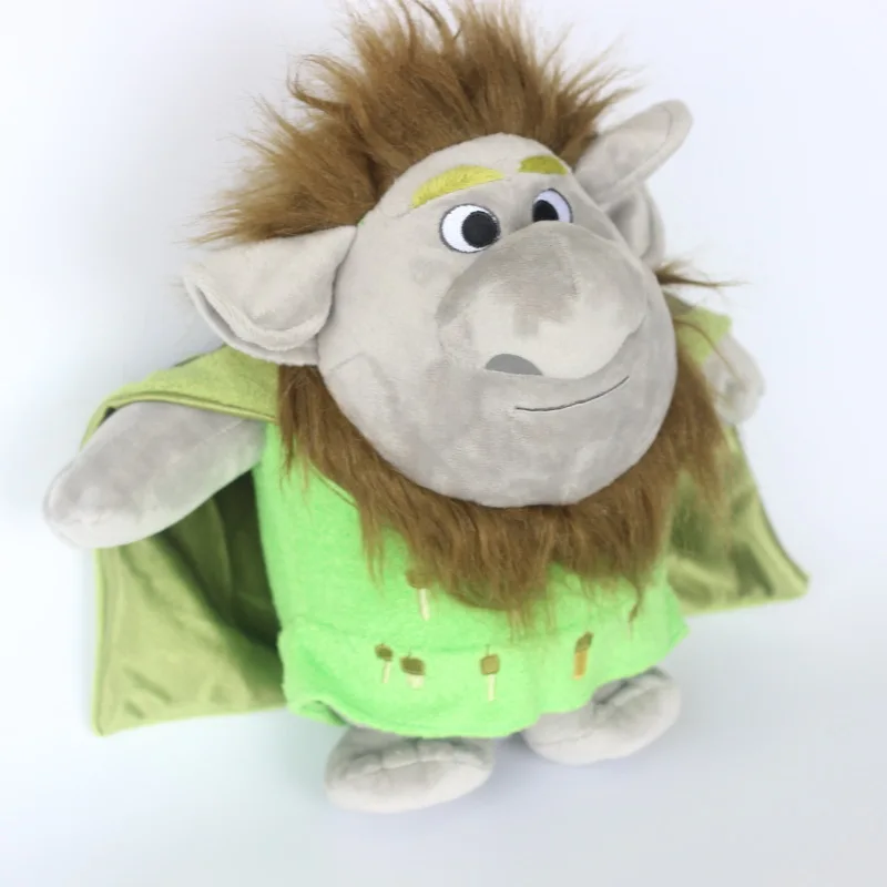 Disney Игрушечные лошадки Замороженные Тролль тролли из плюша камень Кристофф друг