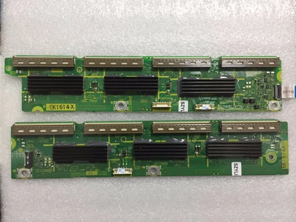 1 пара, оригинальная Встроенная буферная плата TNPA5333 AH TNPA5334 AB spot